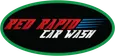 Red Rapid Car Wash