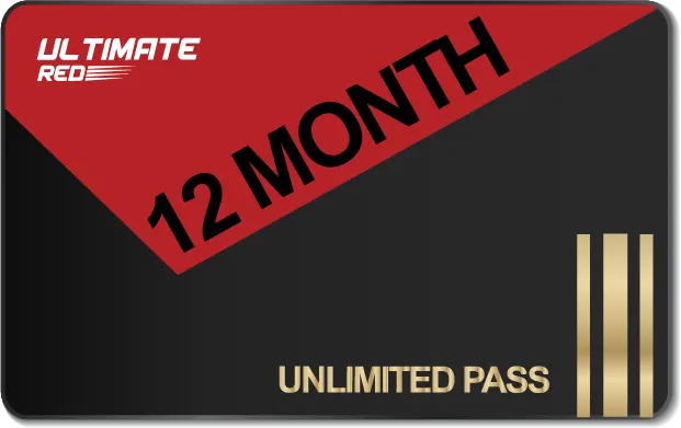 12-Month Pass