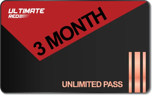 3-Month Pass