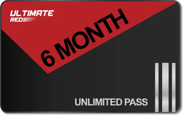 6-Month Pass